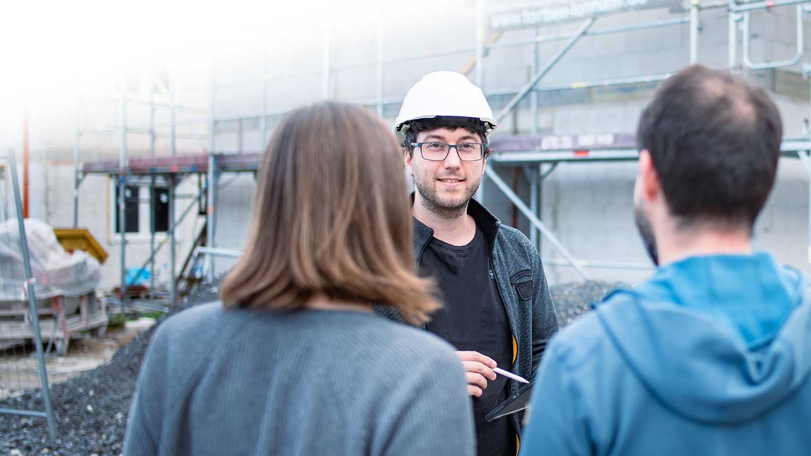 Energieberater B. Eng. Marco Gregorio berät Immobilienbesitzer Energieberater B. Eng. Marco Gregorio berät Immobilienbesitzer